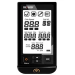 Golfbuddy Shot Mate Portable Launch Monitor Accurate Data, Black. Fixed Price $199.99.