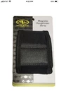Brand New - Athletic Works Magnetic Golf Rangefinder Cart Strap Universal Black. Fixed Price $6.50.