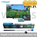 Phigolf Flex Home Smart Screen Simulator Swing Trainer Wgt E6 PHG-200=. Fixed Price $261.99.