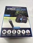 Shot Scope Ultimate Golf Pack - Rangefinder, Divot Tool, Guide, More Brand New. Fixed Price $89.99.