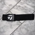 New Taylormade To Length Web Belt (black) Uncut Free Shipping. Fixed Price $20.99.