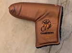 Scotty Cameron 2003 Club Member Putter Blade Headcover With Divot Tool. Fixed Price $179.99.