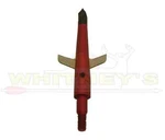 Swhacker Practice Broadheads - 125GR. Blade 3PK 222. Fixed Price $29.99.