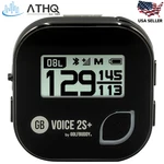 Golfbuddy 2S+ Talking Gps Rangefinder GB7-VOICE2-S+-BLACK New. Fixed Price $103.99.