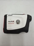 Bushnell Golf Tour V4 Slope Edition Laser Rangefinder Tested No Battery Included. Fixed Price $84.87.