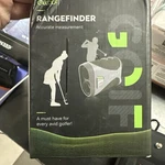 Gakolf 650S Pro Laser Golf Rangefinder Slope Switch Vibration 650YD Open-box/new. Fixed Price $50.00.