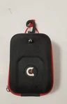 Achix Golf Rangefinder Hard Shell Case 5.59*3.7*2.5IN Black & Red. Fixed Price $22.49.