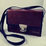 Vintage Bushnell Golf Scope Carrying Case W/strap, Nice!!!. Fixed Price $17.99.