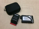 Tavool Golf Range Finder LX7 Rated 5-700M W/case & Stickit Magnetic Holder. Fixed Price $24.95.