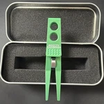 Scotty Cameron Circle Irish Green Roller Pivot Divot Tool. Fixed Price $115.00.