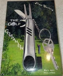The Golf Companion 15-275 Frost Cutlery. Fixed Price $10.14.