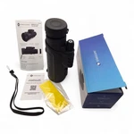 Starscope Monocular Telescope 10X W/ Mobile Phone Mount Boxed. Fixed Price $24.95.