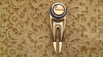 New Rochester,n.y. Ymca Golf Divot Tool Ball Marker Chrome?. Fixed Price $12.50.