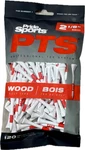 Pride Professional System, 2-1/8 Inch Shortee Golf 120 Count Bag (.... Fixed Price $10.98.