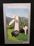 Golf Tool Key Chain All Purpose KT-500 Pocket Gift Chicago Title. Fixed Price $6.90.