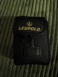 Leupold Rx 2800 Tbr Golf Laser Rangefinder With Slope And Case. Fixed Price $500.00.
