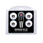 Team Golf Ncaa Auburn University Tigers 4 Ball And Divot Tool Set. Fixed Price $33.62.
