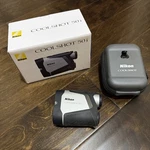 Nikon Coolshot 50I Golf Rangefinder. Fixed Price $128.71.