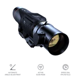 Barnett X Factor Rangefinding Crossbow Bukops Scope. Fixed Price $599.99.