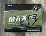 Bozily Portable Golf Laser Range Finder With Slope, 6X Magnification, Max F3. Fixed Price $57.95.