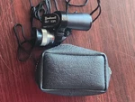 Vintage Compact Bushnell Golf Scope 6X.15 With Rangefinder Reticle 27739 & Case. Fixed Price $25.00.
