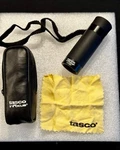 Tasco Infocus Golf Range Finder Scope 5X20MM Brand New W/ Case & Accessories. Fixed Price $15.99.