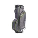 Izzo Ultra Lite Cart Bag Gray/lime. Fixed Price $143.80.