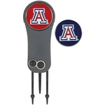 Team Effort Golf Ncaa Switchblade Repair Tool Arizona Wildcats Ball Marker New. Fixed Price $39.99.