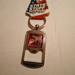 Kentucky Horses Bottle Opener Keychain. Fixed Price $7.00.