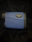 Callaway 200S Laser Slope Blue Rangefinder Golf Battery. Fixed Price $40.00.