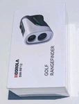 Hoorola SW-RF12 Golf Rangefinder Magnetic Mount Slope Switch Rechargeable. Fixed Price $49.99.