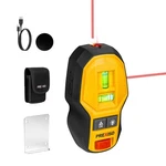2-IN-1 Rechargeable Cross Line Laser Level With Magnetic Stud Finder, Compact.... Fixed Price $49.29.