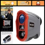 Golf Range Finder With Slope, Magnetic Mount, Pin Lock Vibration, 1000 Yards, Us. Fixed Price $80.99.