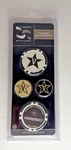 Team Effort Ncaa Vanderbilt Commodores Golf Ball Marker New. Fixed Price $17.75.