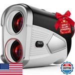Kaidrus Upgraded 0.5 Second Easily Lock Pin Golf Rangefinder Slope 2X Hd. Fixed Price $156.38.