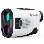 Deason Golf SLOPE1300 Yards Laser RANGEFINDER7X Magnification. Fixed Price $81.38.