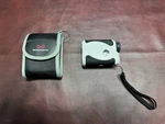 Wosports H-111 Golf Rangefinder W/ Case. Fixed Price $40.00.