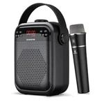 Zoweetek Portable Speaker Voice Amplifier Wireless Microphone New-open Box. Fixed Price $62.99.