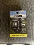 Izzo Swami Gps Golf Watch - Black. Fixed Price $65.00.