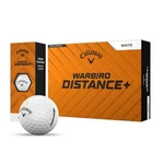 3 Dozen New Callaway Warbird Distance+ Golf Balls!. Fixed Price $39.99.