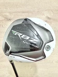 Taylormade Rbz 10.5 Driver Left-handed Matrix Ozik Stiff Flex Graphite 45". Fixed Price $59.99.