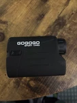 Gogogo Sport Vpro Golf Laser Rangefinder Black. Fixed Price $45.00.