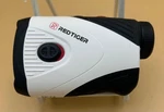 Redtiger Golf Laser Rangefinder Slope- Usb Rechargeable, Whiteblack- No Case. Fixed Price $43.00.