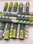 Golf Pride Mcc Platinum Green Limited Edition 60R Grips - 13. Fixed Price $115.00.