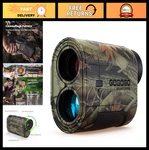 High Precision Hunting Rangefinder - 1200 Yards Laser, Angle & Horizontal Distan. Fixed Price $94.99.