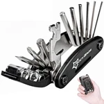 Bike Tool Kit Multi-purpose For Bicycle Repairs Portable Design. Fixed Price $10.99.