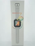 Gabb Watch 3E Smart - Kids With Gps Tracker, Model GW23 Gray W/ White Band. Fixed Price $49.00.