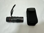 Barska Golf Scope Range Finder Reticle 8X22 W/ Carrying Case. Fixed Price $13.99.