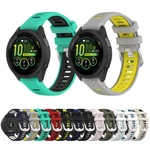 18/22MM Sport Silicone Strap Watch Band Garmin Forerunner 265/265S Venu 2/2S. Fixed Price $8.88.