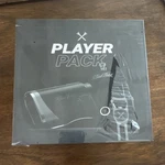 Blue Tees Player Pack Go, Series 3 Max Rangefinder, Speaker, Divot Tool, Golf. Fixed Price $280.00.